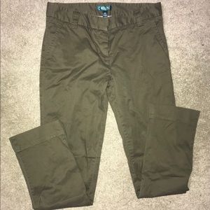 Bitten by SJP green pant
